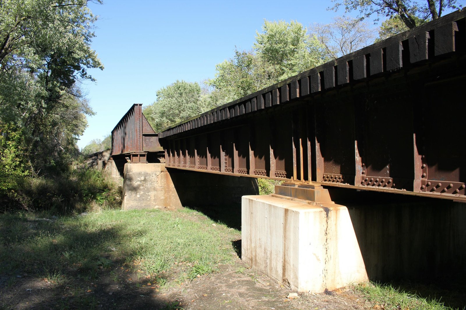 Center span
